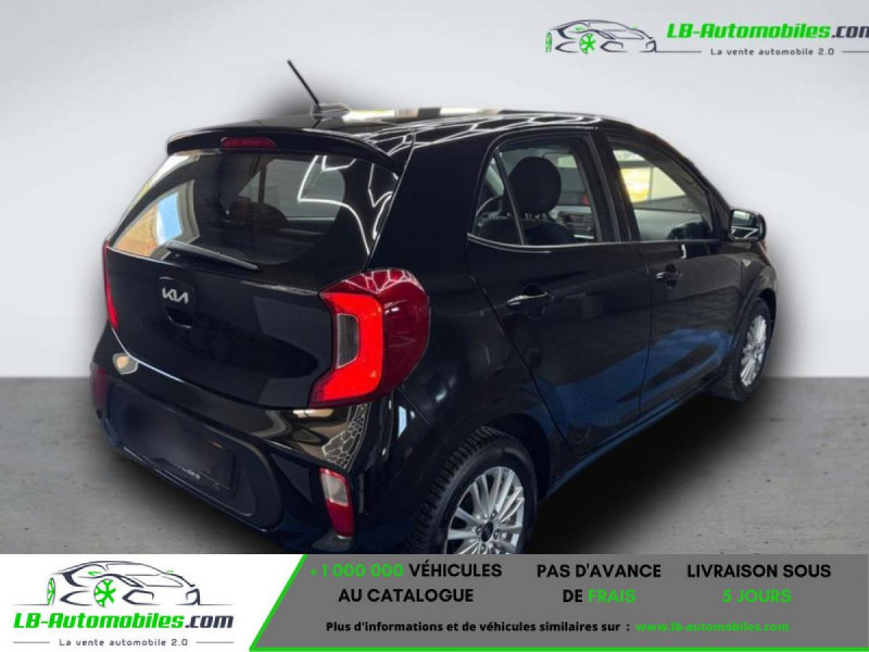 Kia Picanto 1.0 DPi 67ch BVM 2023 - photo n°4 Kia Picanto 1.0 DPi 67ch BVM  occasion à Beaupuy - photo n°4