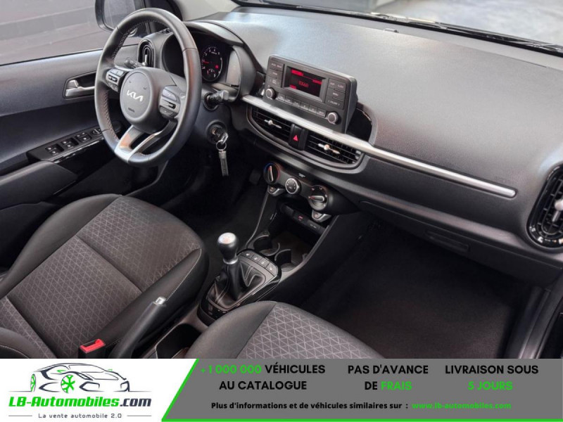 Kia Picanto 1.0 DPi 67ch BVM 2023 - photo n°3 Kia Picanto 1.0 DPi 67ch BVM  occasion à Beaupuy - photo n°3