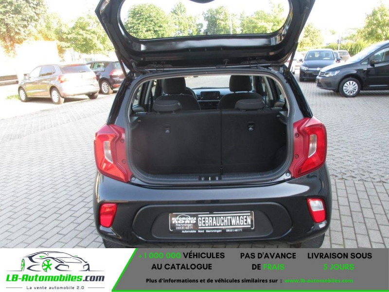 Kia Picanto 1.0 DPi 67ch BVM 2021 - photo n°10 Kia Picanto 1.0 DPi 67ch BVM  occasion à Beaupuy - photo n°10