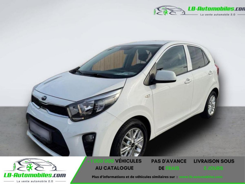 Kia Picanto 1.0 DPi 67ch BVM 2021 - photo n°2 Kia Picanto 1.0 DPi 67ch BVM  occasion à Beaupuy - photo n°2