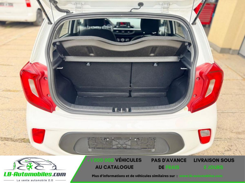 Kia Picanto 1.0 DPi 67ch BVM 2021 - photo n°7 Kia Picanto 1.0 DPi 67ch BVM  occasion à Beaupuy - photo n°7