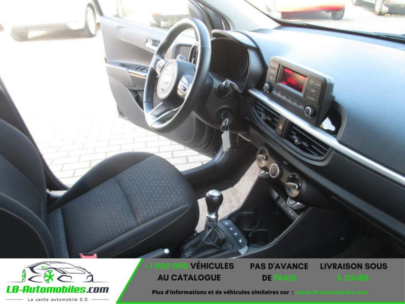 Kia Picanto 1.0 DPi 67ch BVM 2021 - photo n°9 Kia Picanto 1.0 DPi 67ch BVM  occasion à Beaupuy - photo n°9