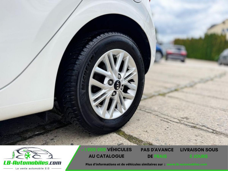 Kia Picanto 1.0 DPi 67ch BVM 2021 - photo n°6 Kia Picanto 1.0 DPi 67ch BVM  occasion à Beaupuy - photo n°6
