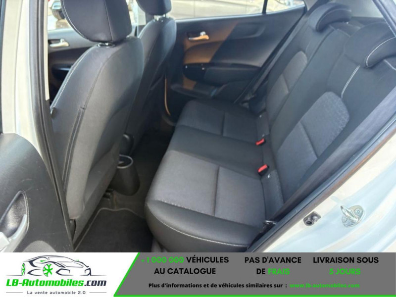 Kia Picanto 1.0 DPi 67ch BVM 2023 - photo n°8 Kia Picanto 1.0 DPi 67ch BVM  occasion à Beaupuy - photo n°8