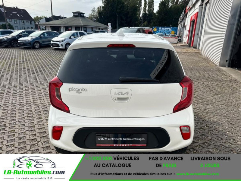 Kia Picanto 1.0 DPi 67ch BVM 2022 - photo n°11 Kia Picanto 1.0 DPi 67ch BVM  occasion à Beaupuy - photo n°11