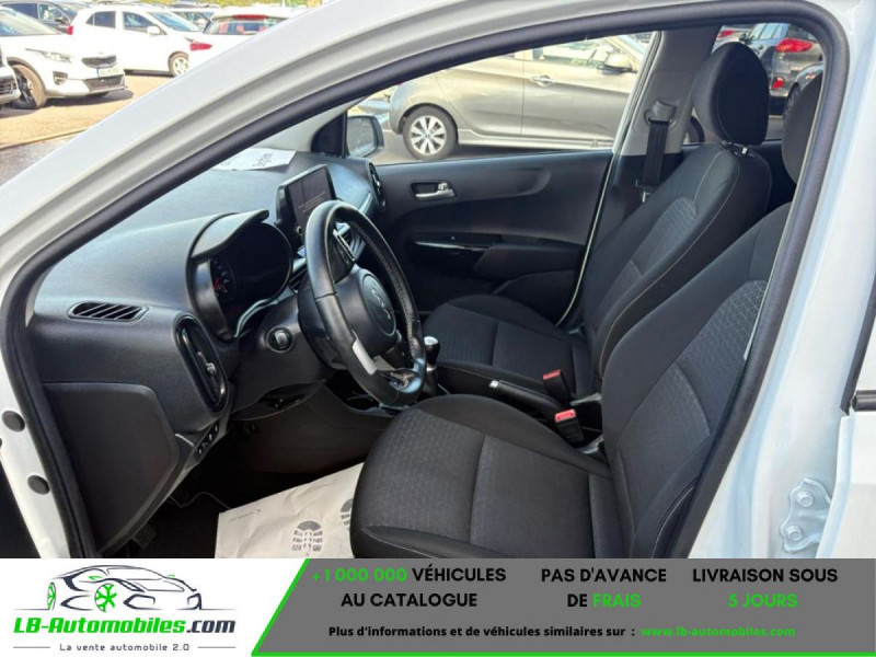 Kia Picanto 1.0 DPi 67ch BVM 2023 - photo n°7 Kia Picanto 1.0 DPi 67ch BVM  occasion à Beaupuy - photo n°7