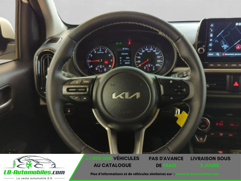 Kia Picanto 1.0 DPi 67ch BVM 2023 - photo n°9 Kia Picanto 1.0 DPi 67ch BVM  occasion à Beaupuy - photo n°9