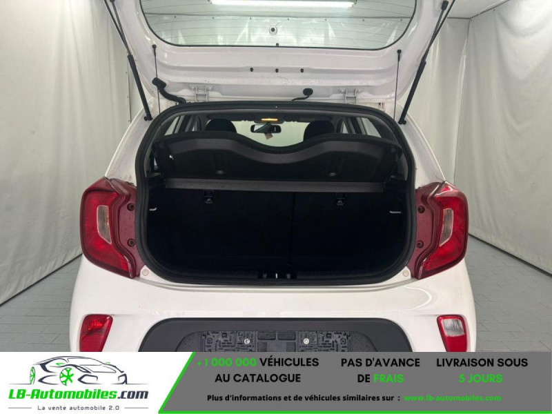 Kia Picanto 1.0 DPi 67ch BVM 2022 - photo n°8 Kia Picanto 1.0 DPi 67ch BVM  occasion à Beaupuy - photo n°8