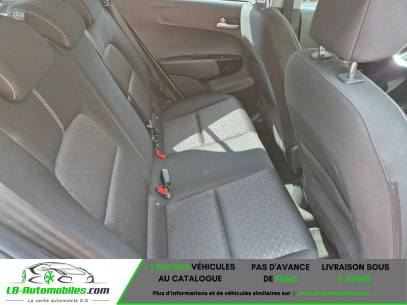 Kia Picanto 1.0 DPi 67ch BVM 2022 - photo n°7 Kia Picanto 1.0 DPi 67ch BVM  occasion à Beaupuy - photo n°7