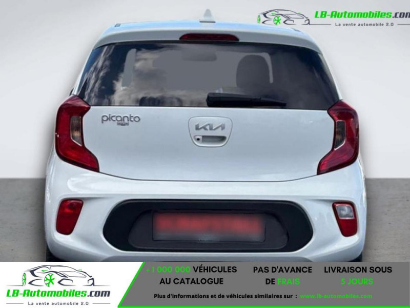 Kia Picanto 1.0 DPi 67ch BVM 2023 - photo n°6 Kia Picanto 1.0 DPi 67ch BVM  occasion à Beaupuy - photo n°6