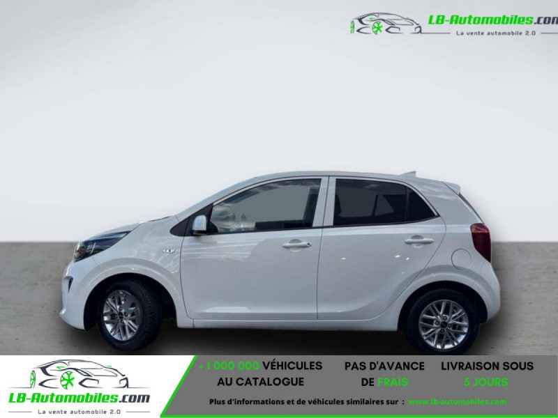 Kia Picanto 1.0 DPi 67ch BVM 2023 - photo n°5 Kia Picanto 1.0 DPi 67ch BVM  occasion à Beaupuy - photo n°5