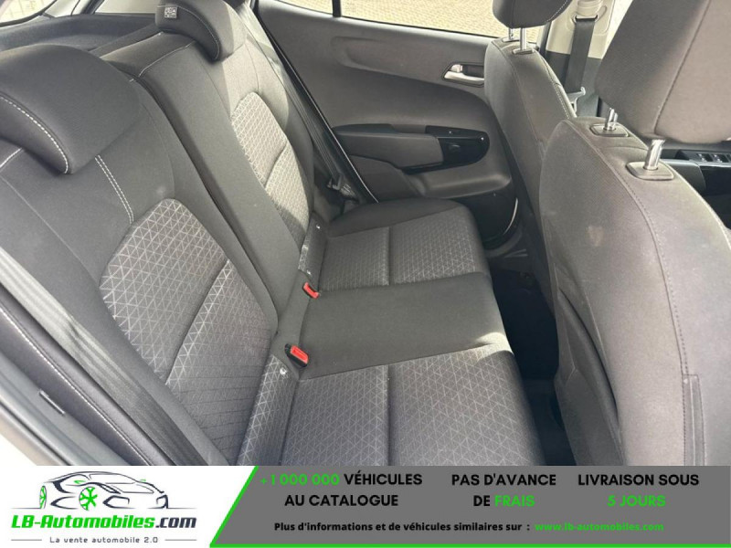 Kia Picanto 1.0 DPi 67ch BVM 2022 - photo n°8 Kia Picanto 1.0 DPi 67ch BVM  occasion à Beaupuy - photo n°8
