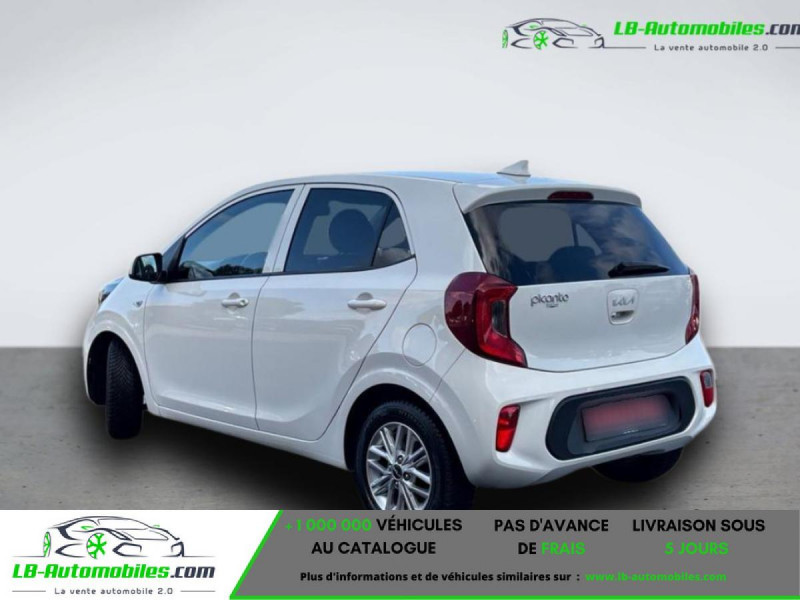 Kia Picanto 1.0 DPi 67ch BVM 2023 - photo n°4 Kia Picanto 1.0 DPi 67ch BVM  occasion à Beaupuy - photo n°4