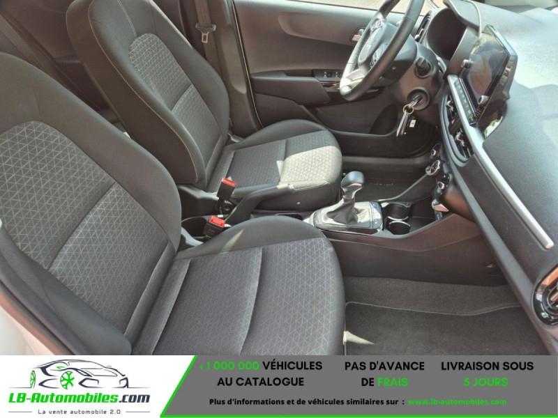 Kia Picanto 1.0 DPi 67ch BVM 2022 - photo n°6 Kia Picanto 1.0 DPi 67ch BVM  occasion à Beaupuy - photo n°6