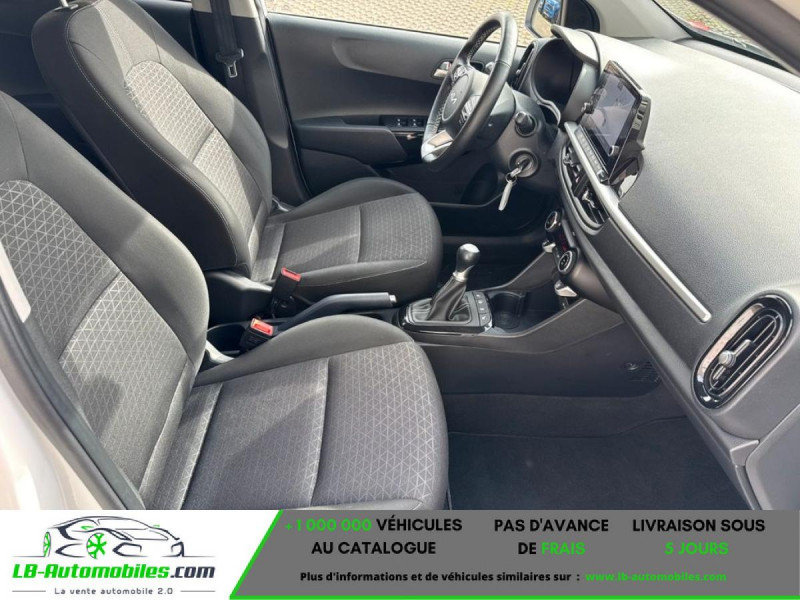 Kia Picanto 1.0 DPi 67ch BVM 2022 - photo n°7 Kia Picanto 1.0 DPi 67ch BVM  occasion à Beaupuy - photo n°7