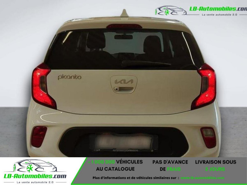 Kia Picanto 1.0 DPi 67ch BVM 2023 - photo n°6 Kia Picanto 1.0 DPi 67ch BVM  occasion à Beaupuy - photo n°6