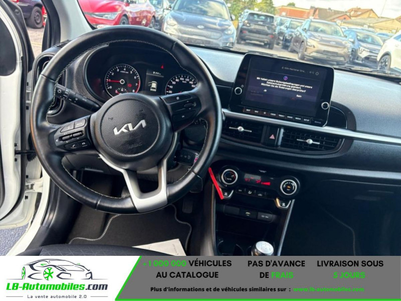Kia Picanto 1.0 DPi 67ch BVM 2023 - photo n°3 Kia Picanto 1.0 DPi 67ch BVM  occasion à Beaupuy - photo n°3