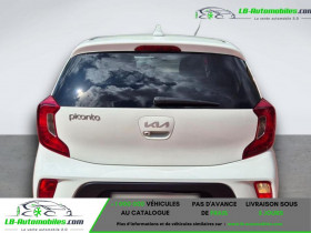 Kia Picanto 1.0 DPi 67ch BVM  occasion � Beaupuy - photo n�5