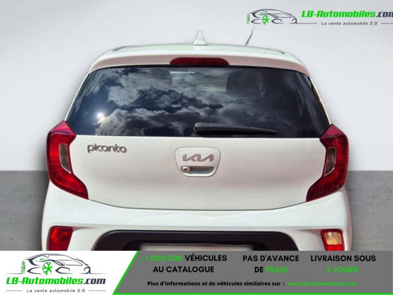 Kia Picanto 1.0 DPi 67ch BVM 2022 - photo n°5 Kia Picanto 1.0 DPi 67ch BVM  occasion à Beaupuy - photo n°5