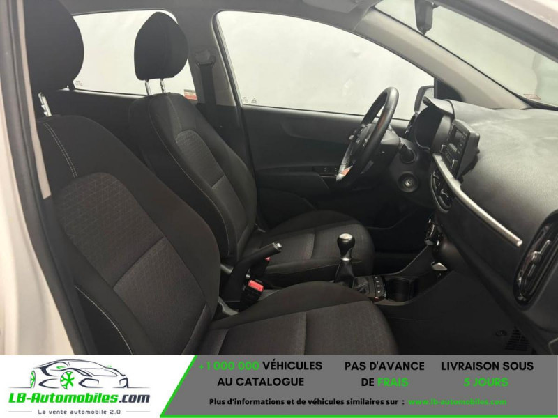 Kia Picanto 1.0 DPi 67ch BVM 2022 - photo n°6 Kia Picanto 1.0 DPi 67ch BVM  occasion à Beaupuy - photo n°6