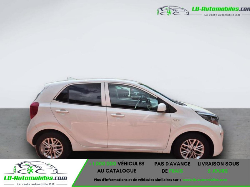 Kia Picanto 1.0 DPi 67ch BVM 2022 - photo n°4 Kia Picanto 1.0 DPi 67ch BVM  occasion à Beaupuy - photo n°4