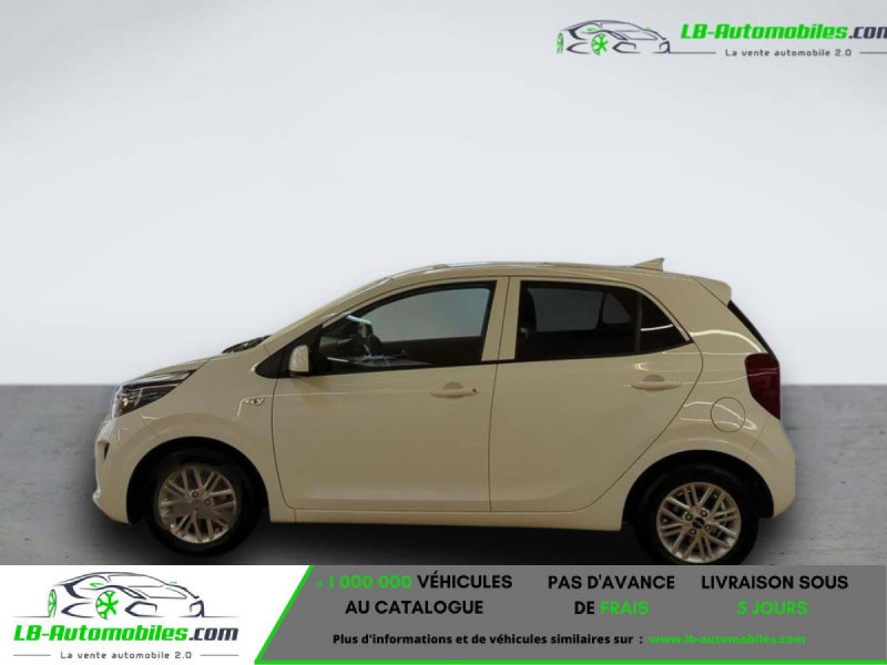 Kia Picanto 1.0 DPi 67ch BVM 2023 - photo n°5 Kia Picanto 1.0 DPi 67ch BVM  occasion à Beaupuy - photo n°5