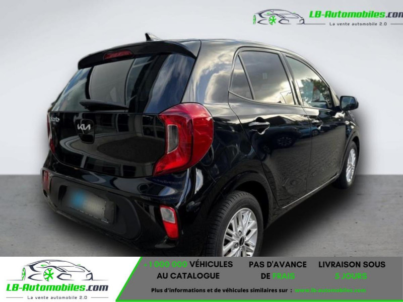 Kia Picanto 1.0 DPi 67ch BVM 2023 - photo n°4 Kia Picanto 1.0 DPi 67ch BVM  occasion à Beaupuy - photo n°4