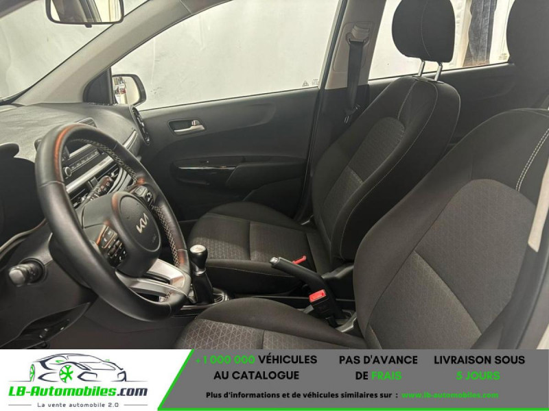 Kia Picanto 1.0 DPi 67ch BVM 2022 - photo n°5 Kia Picanto 1.0 DPi 67ch BVM  occasion à Beaupuy - photo n°5