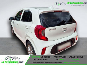 Kia Picanto 1.0 DPi 67ch BVM  occasion � Beaupuy - photo n�3