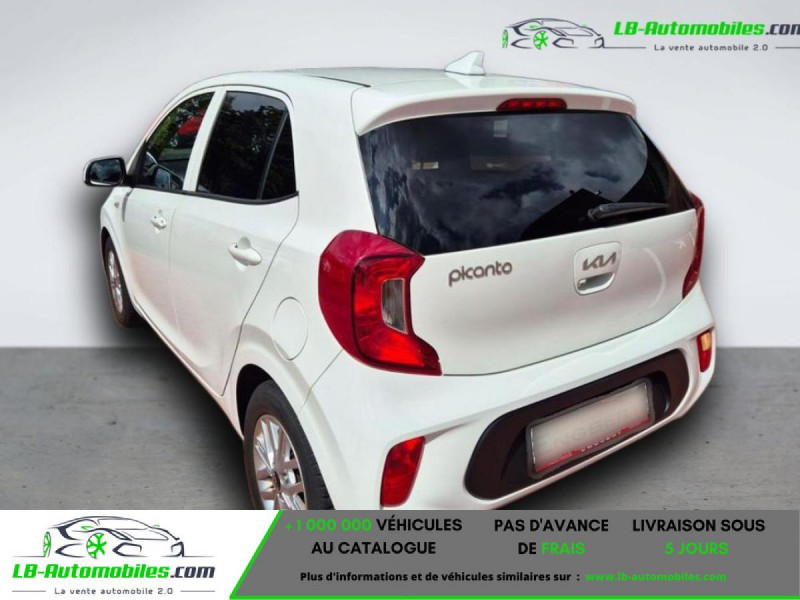 Kia Picanto 1.0 DPi 67ch BVM 2022 - photo n°3 Kia Picanto 1.0 DPi 67ch BVM  occasion à Beaupuy - photo n°3