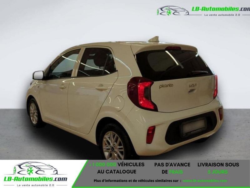 Kia Picanto 1.0 DPi 67ch BVM 2023 - photo n°4 Kia Picanto 1.0 DPi 67ch BVM  occasion à Beaupuy - photo n°4