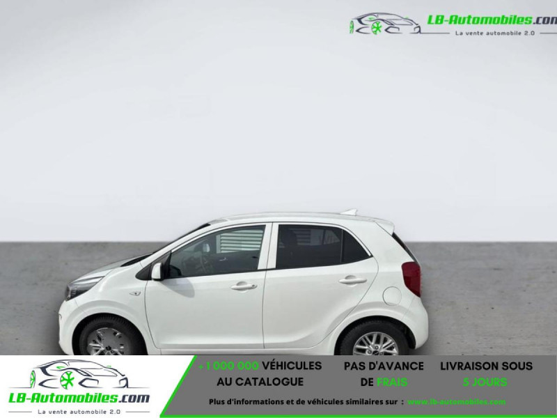 Kia Picanto 1.0 DPi 67ch BVM 2022 - photo n°5 Kia Picanto 1.0 DPi 67ch BVM  occasion à Beaupuy - photo n°5