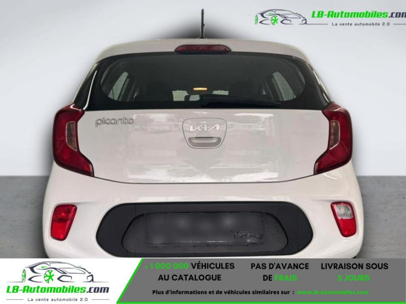 Kia Picanto 1.0 DPi 67ch BVM 2022 - photo n°4 Kia Picanto 1.0 DPi 67ch BVM  occasion à Beaupuy - photo n°4