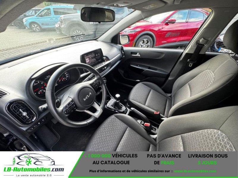 Kia Picanto 1.0 DPi 67ch BVM 2023 - photo n°3 Kia Picanto 1.0 DPi 67ch BVM  occasion à Beaupuy - photo n°3
