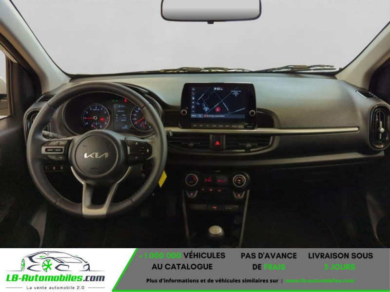 Kia Picanto 1.0 DPi 67ch BVM 2023 - photo n°3 Kia Picanto 1.0 DPi 67ch BVM  occasion à Beaupuy - photo n°3