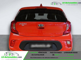 Kia Picanto 1.0 DPi 67ch BVM  occasion � Beaupuy - photo n�3
