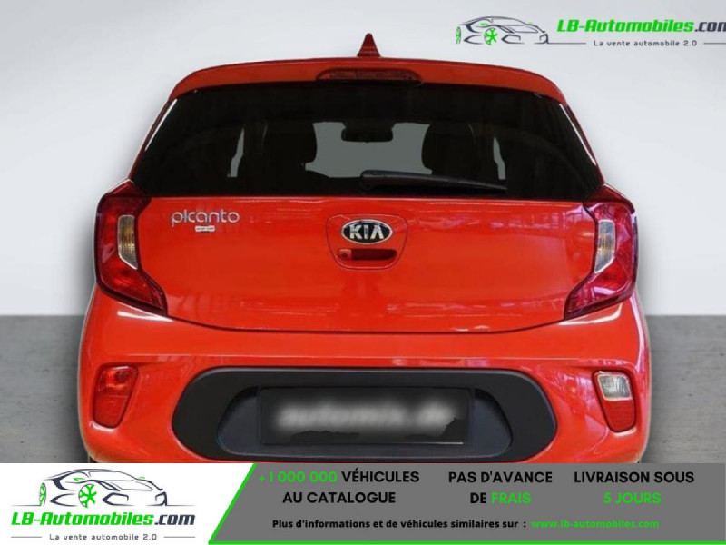 Kia Picanto 1.0 DPi 67ch BVM 2021 - photo n°3 Kia Picanto 1.0 DPi 67ch BVM  occasion à Beaupuy - photo n°3