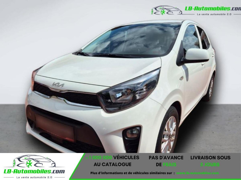 Kia Picanto 1.0 DPi 67ch BVM 2022 - photo n°2 Kia Picanto 1.0 DPi 67ch BVM  occasion à Beaupuy - photo n°2