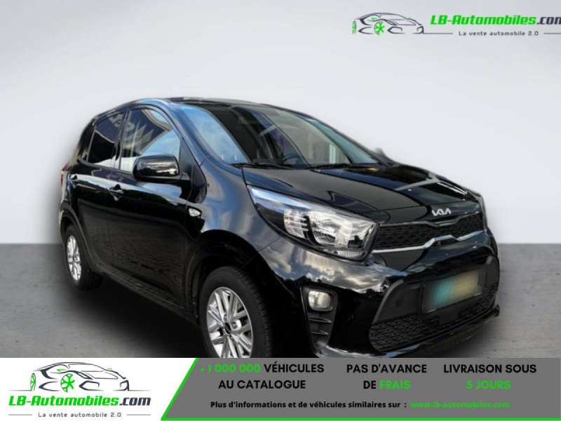 Kia Picanto 1.0 DPi 67ch BVM 2023 - photo n°2 Kia Picanto 1.0 DPi 67ch BVM  occasion à Beaupuy - photo n°2