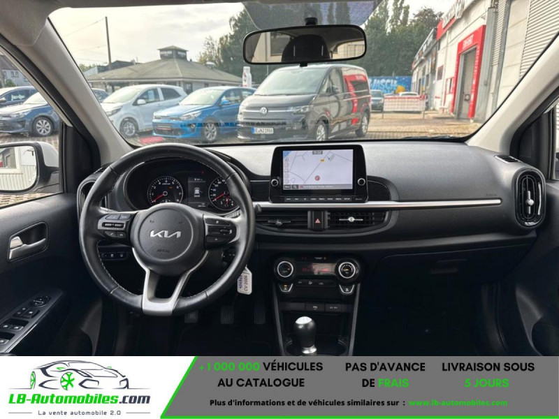 Kia Picanto 1.0 DPi 67ch BVM 2022 - photo n°3 Kia Picanto 1.0 DPi 67ch BVM  occasion à Beaupuy - photo n°3
