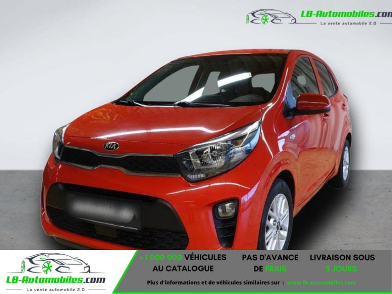 Kia Picanto 1.0 DPi 67ch BVM 2021 - photo n°2 Kia Picanto 1.0 DPi 67ch BVM  occasion à Beaupuy - photo n°2