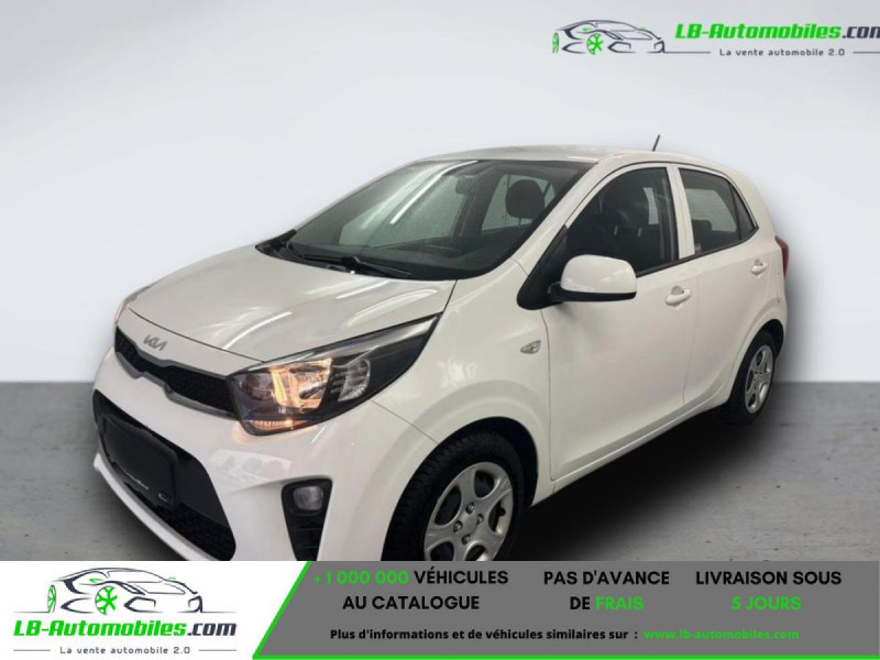 Kia Picanto 1.0 DPi 67ch BVM 2022 - photo n°2 Kia Picanto 1.0 DPi 67ch BVM  occasion à Beaupuy - photo n°2