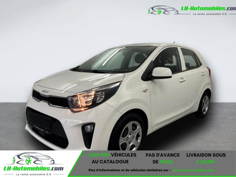 Kia Picanto 1.0 DPi 67ch BVM 2022 Kia Picanto 1.0 DPi 67ch BVM  occasion à Beaupuy