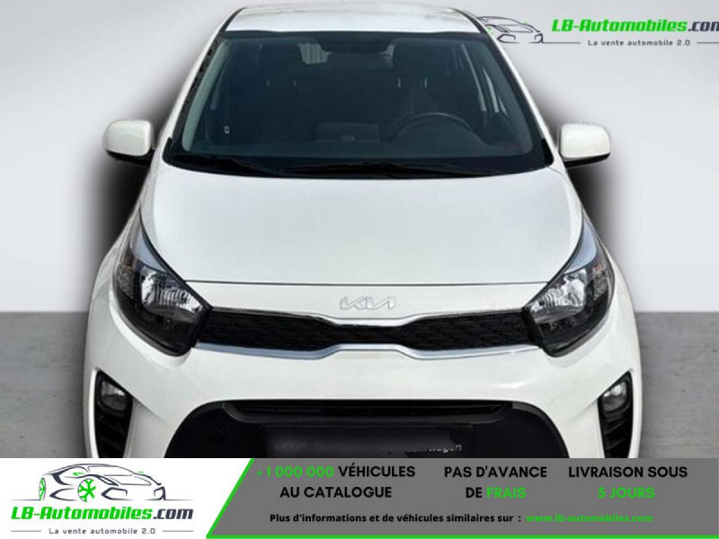 Kia Picanto 1.0 DPi 67ch BVM 2022 - photo n°2 Kia Picanto 1.0 DPi 67ch BVM  occasion à Beaupuy - photo n°2
