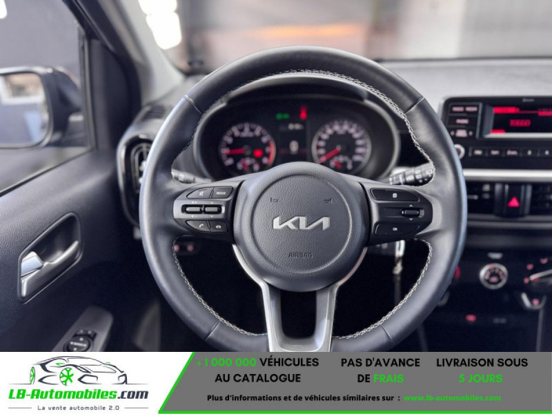 Kia Picanto 1.0 DPi 67ch BVM 2023 - photo n°8 Kia Picanto 1.0 DPi 67ch BVM  occasion à Beaupuy - photo n°8