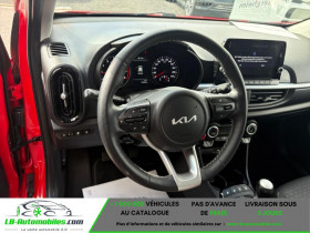 Kia Picanto 1.0 DPi 67ch BVM  occasion � Beaupuy - photo n�9
