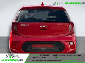 Kia Picanto 1.0 DPi 67ch BVM  occasion � Beaupuy - photo n�7