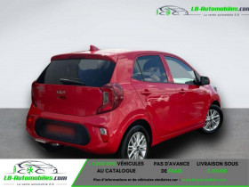 Kia Picanto 1.0 DPi 67ch BVM  occasion � Beaupuy - photo n�4