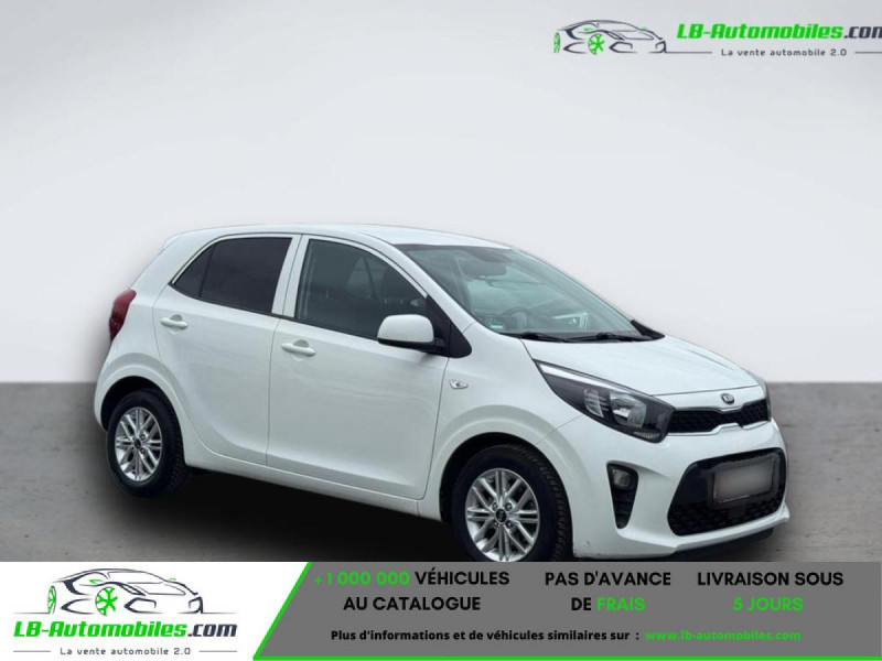 Kia Picanto 1.0 DPi 67ch BVM  occasion � Beaupuy