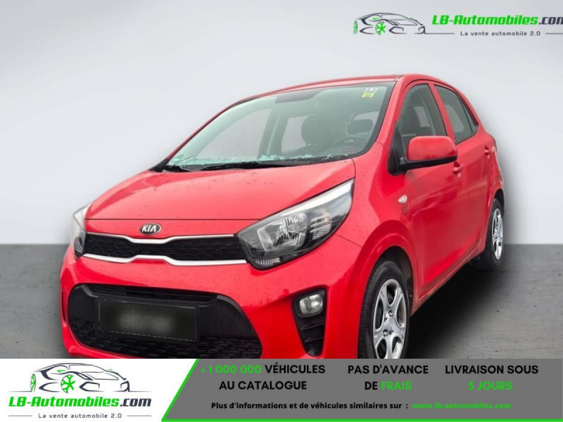 Kia Picanto 1.0 DPi 67ch BVM  occasion � Beaupuy - photo n�2
